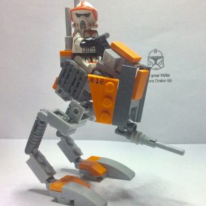 Star Wars AT-RT getyourkicksbeforeorder66.co.uk