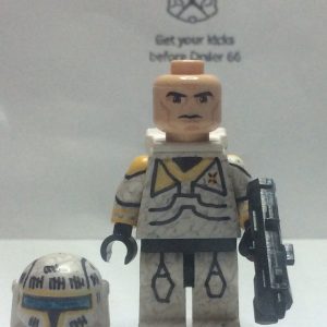 Commando Gregor getyourkicksbeforeorder66.co.uk