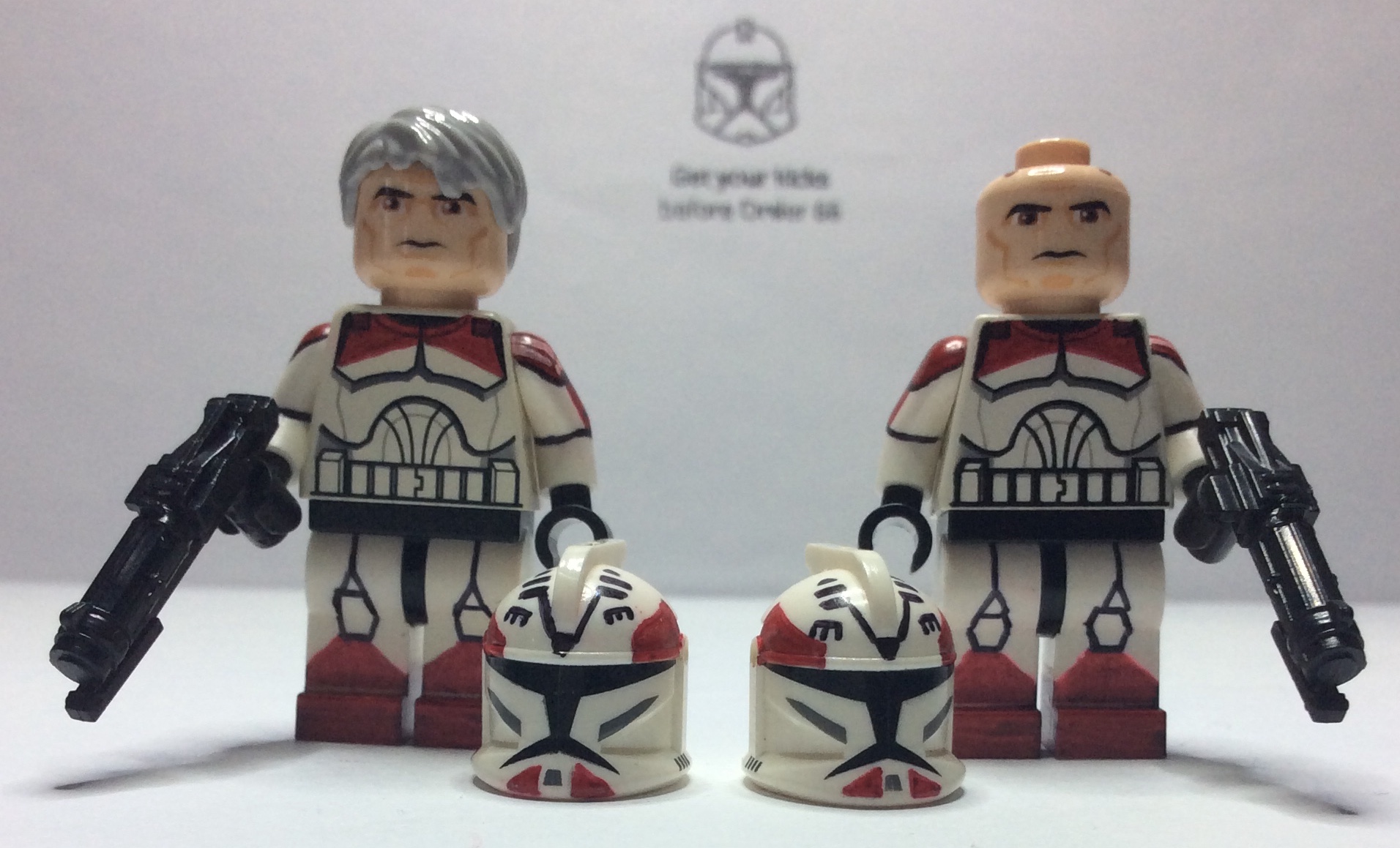 Troopers Sinker and Boost 104th Phase1 getyourkicksbeforeorder66.co.uk