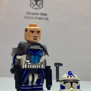 ARC Trooper Fives 501st