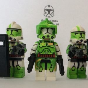 Commander Doom Set